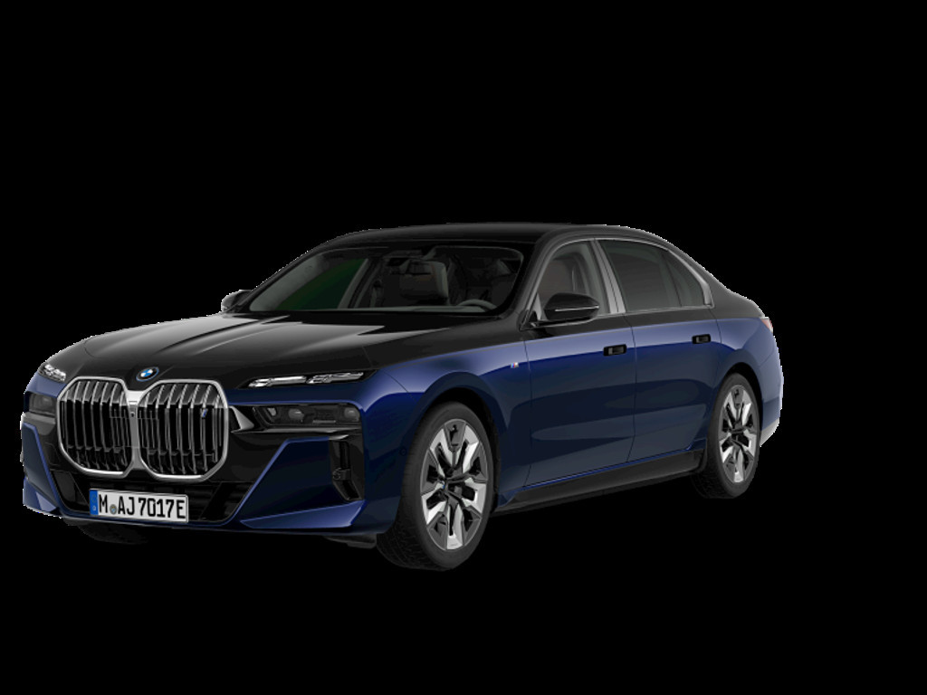 BMW i7