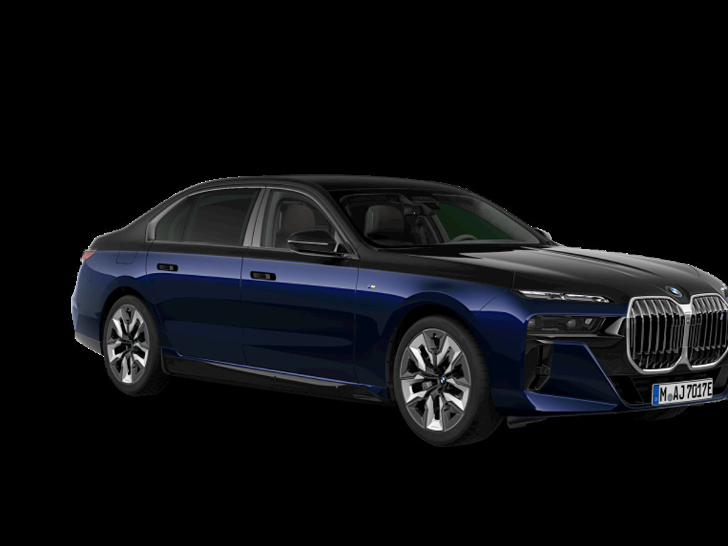 BMW i7
