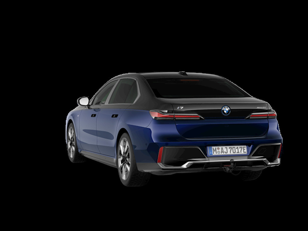 BMW i7