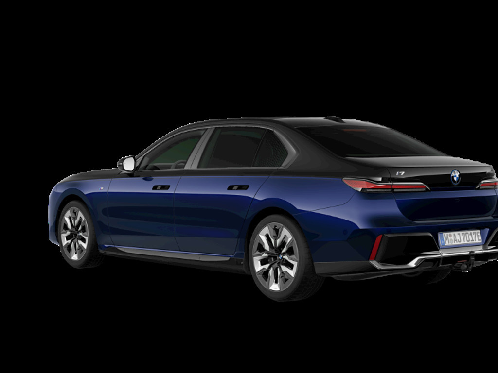 BMW i7