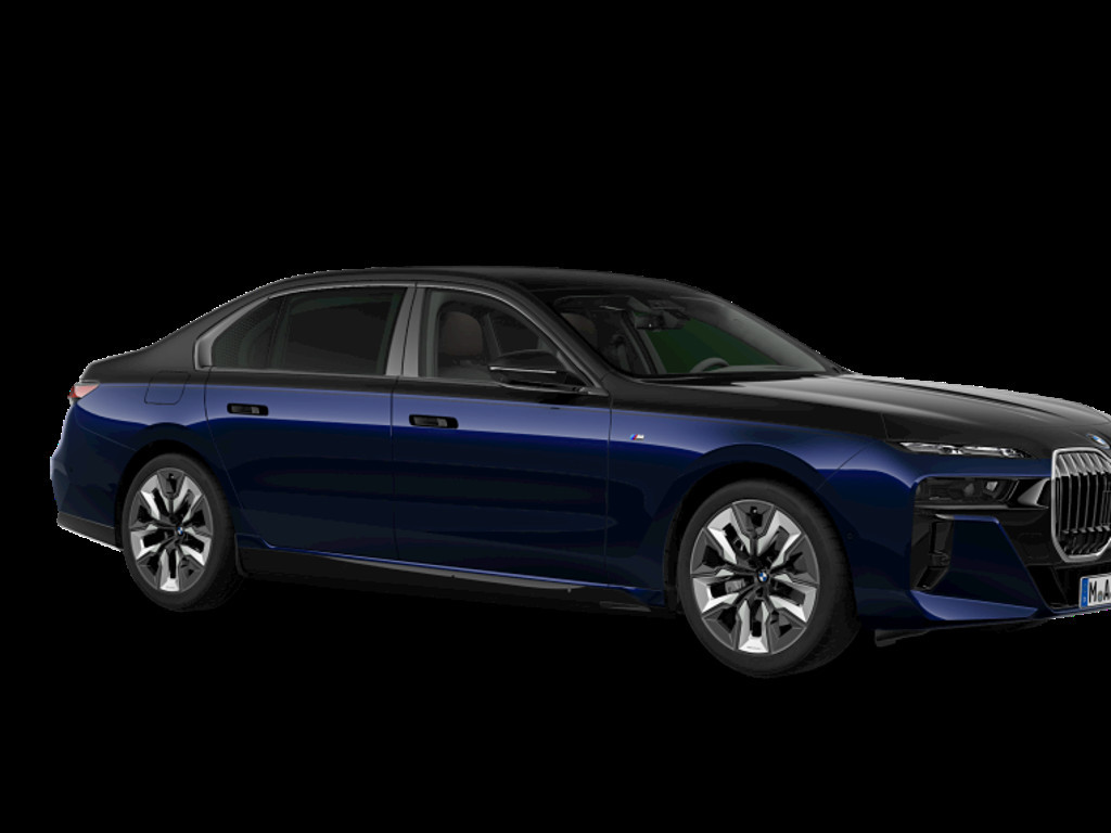 BMW i7