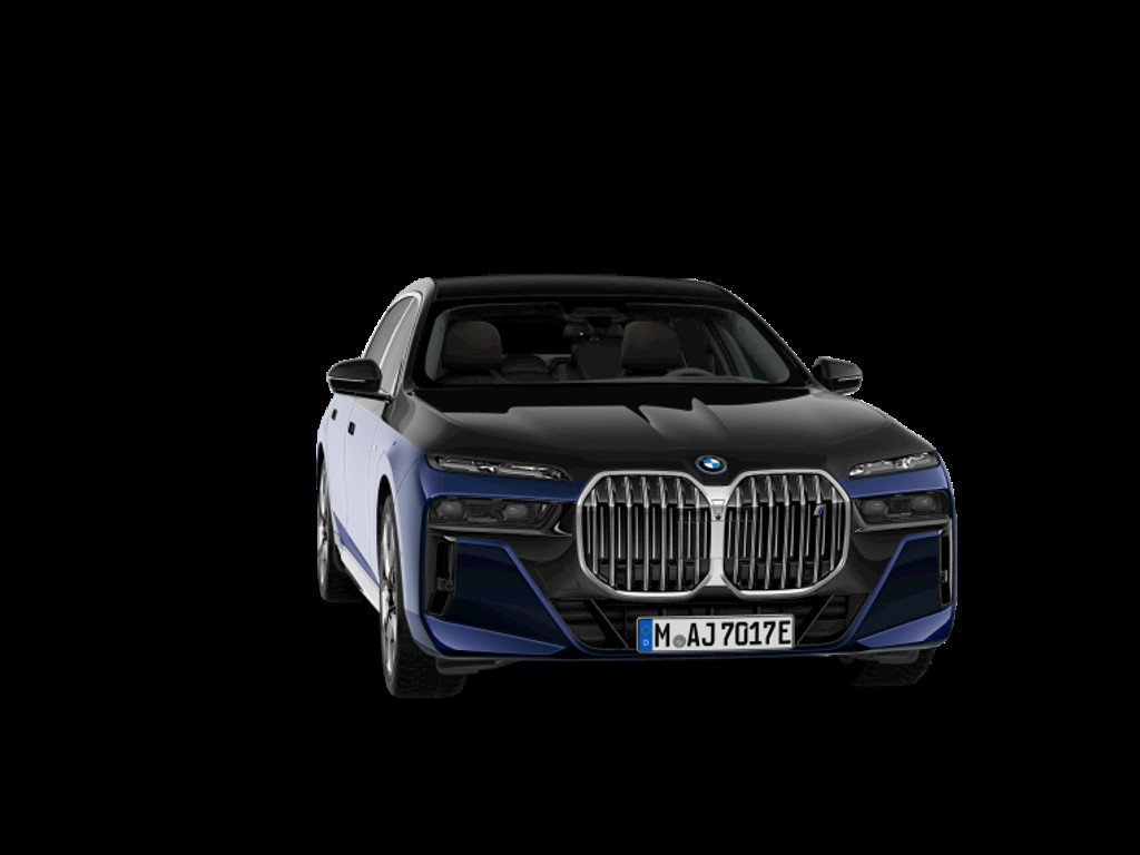 BMW i7