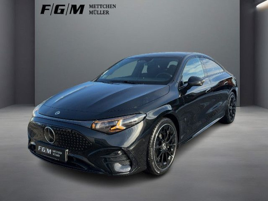 Mercedes-Benz CLA-Klasse CLA 250 AMG Line Sedan