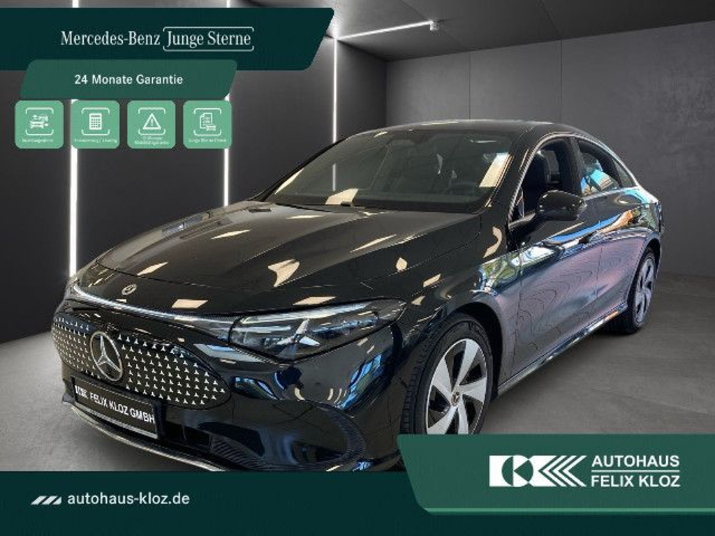 Mercedes-Benz CLA-Klasse CLA 250 Sedan