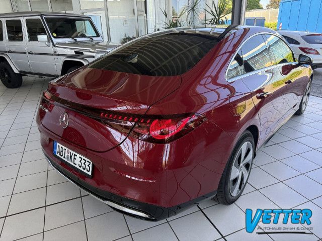 Mercedes-Benz CLA-Klasse