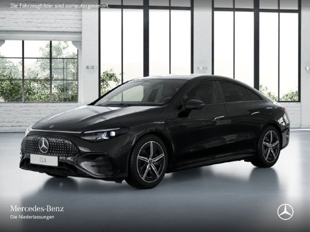 Mercedes-Benz CLA-Klasse