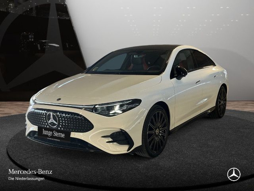 Mercedes-Benz CLA-Klasse CLA 350 4MATIC AMG Line