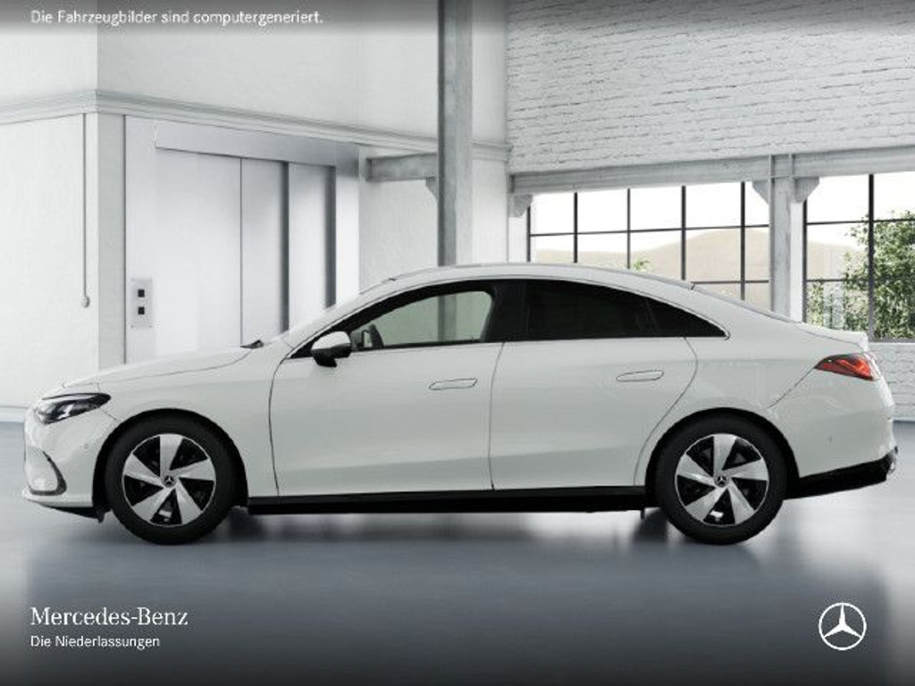 Mercedes-Benz CLA-Klasse