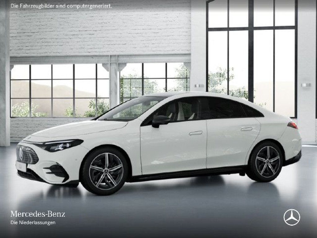 Mercedes-Benz CLA-Klasse