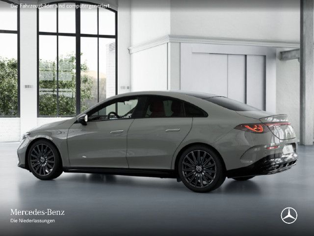 Mercedes-Benz CLA-Klasse