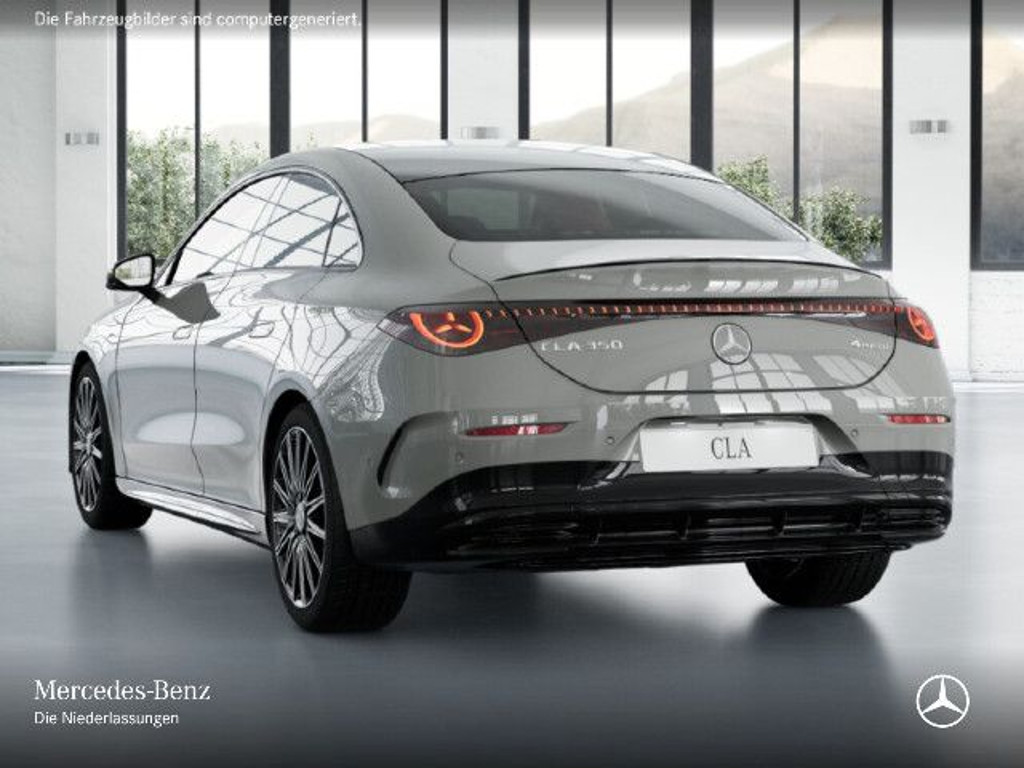Mercedes-Benz CLA-Klasse