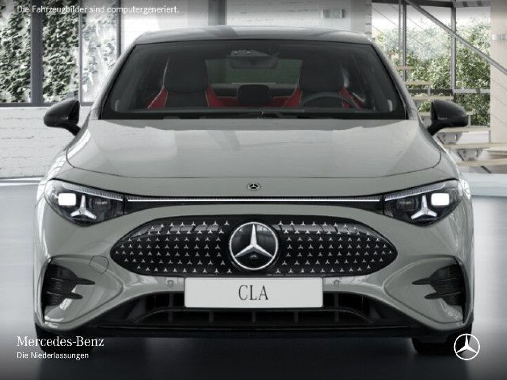Mercedes-Benz CLA-Klasse