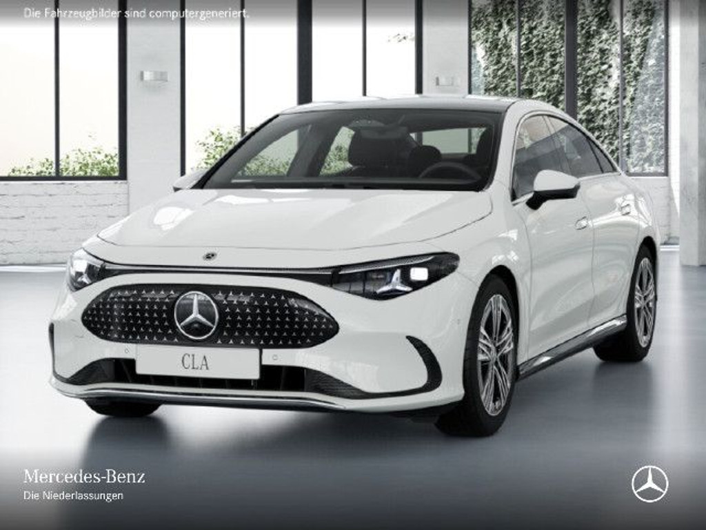 Mercedes-Benz CLA-Klasse CLA 350 4MATIC