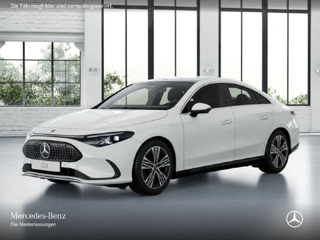 Mercedes-Benz CLA-Klasse