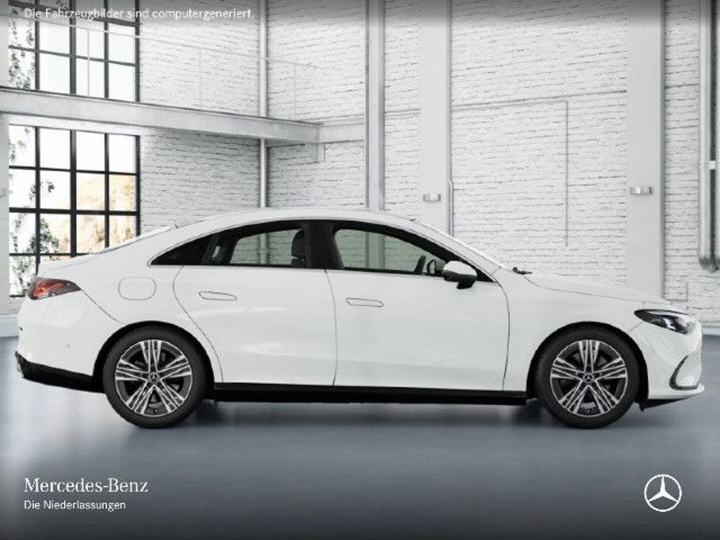 Mercedes-Benz CLA-Klasse