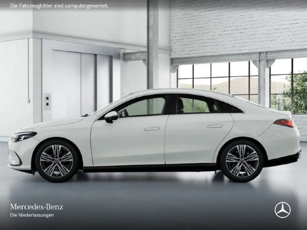 Mercedes-Benz CLA-Klasse