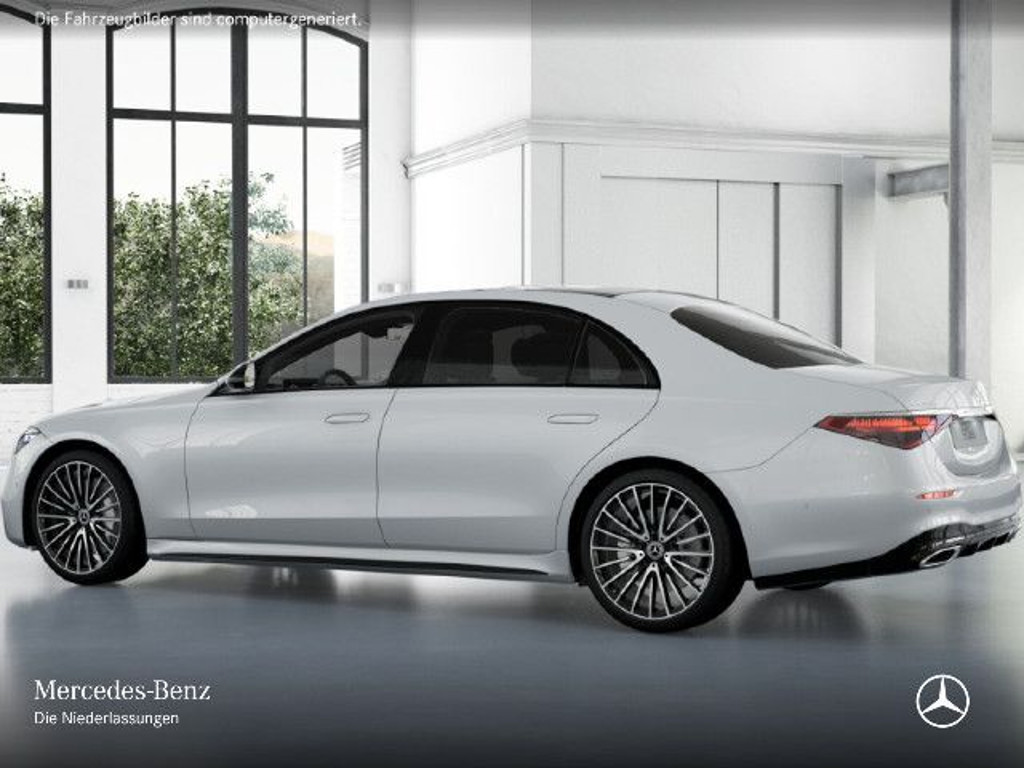Mercedes-Benz S-Klasse