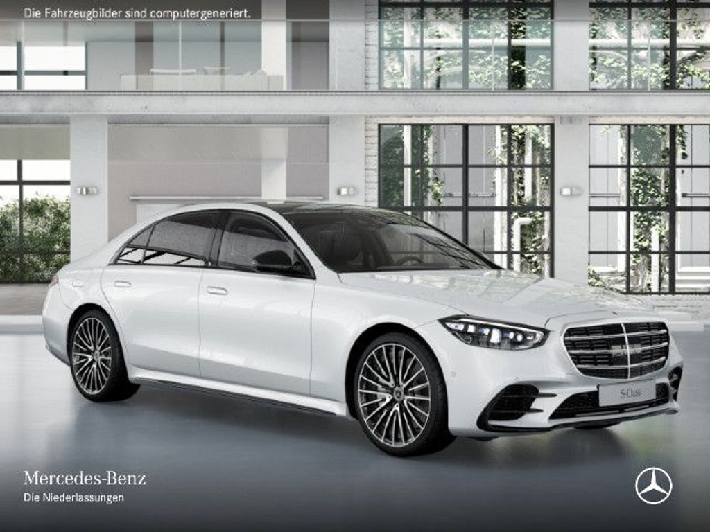 Mercedes-Benz S-Klasse