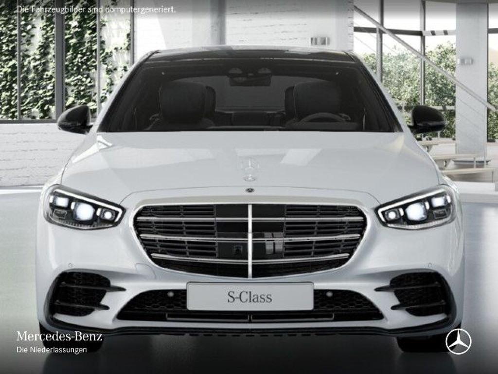 Mercedes-Benz S-Klasse