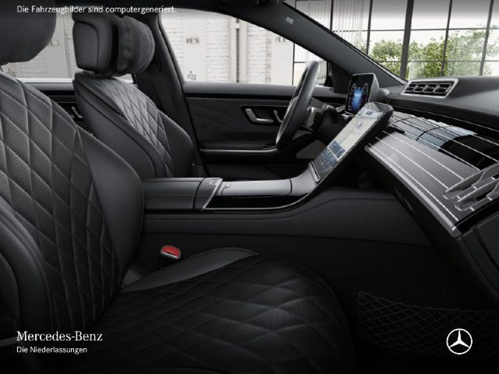 Mercedes-Benz S-Klasse