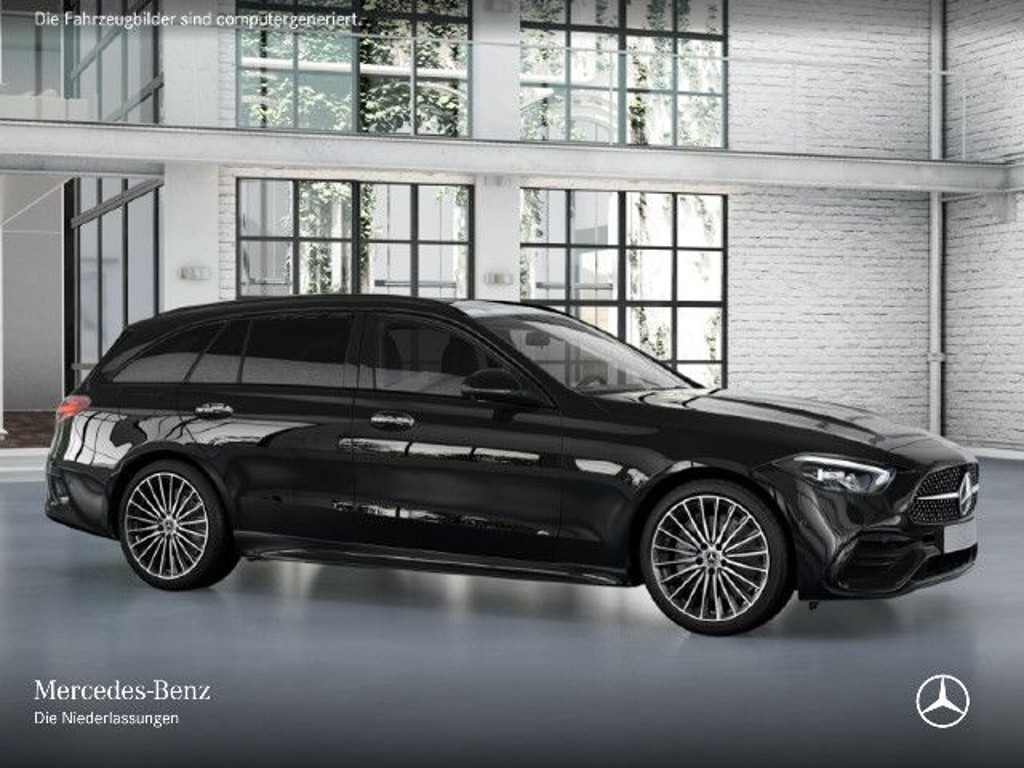 Mercedes-Benz C-Klasse