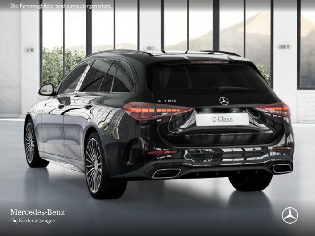 Mercedes-Benz C-Klasse