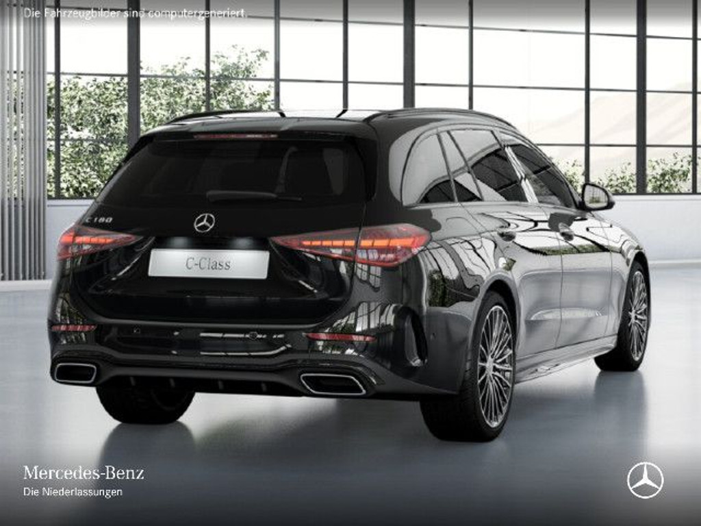 Mercedes-Benz C-Klasse
