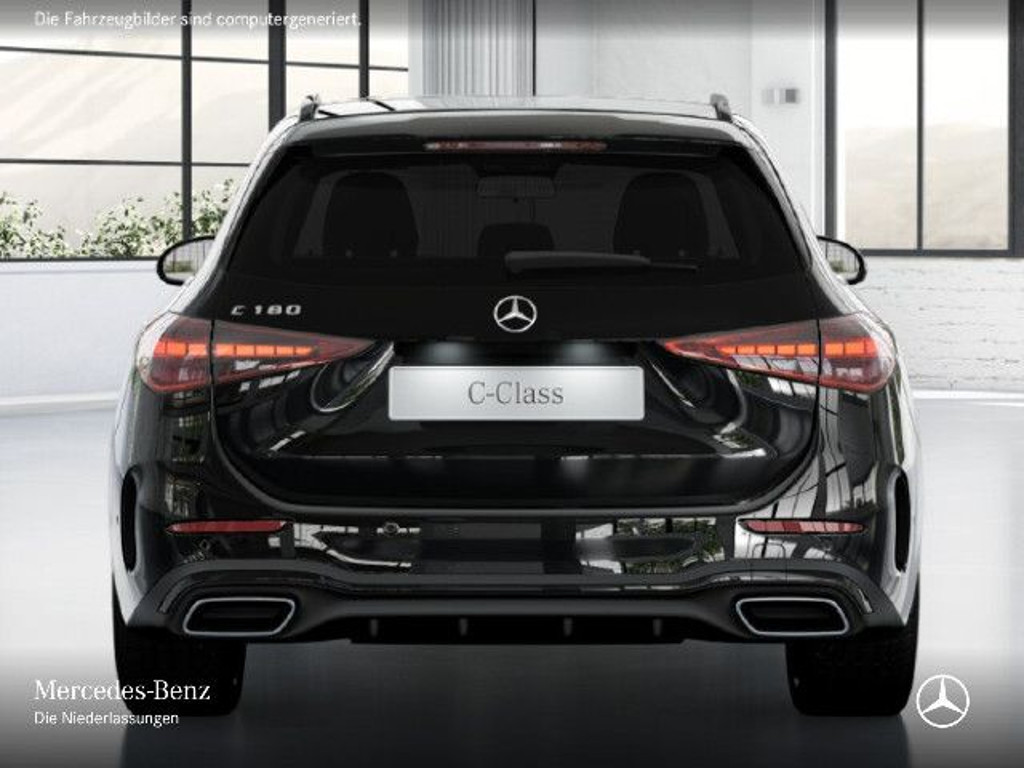 Mercedes-Benz C-Klasse