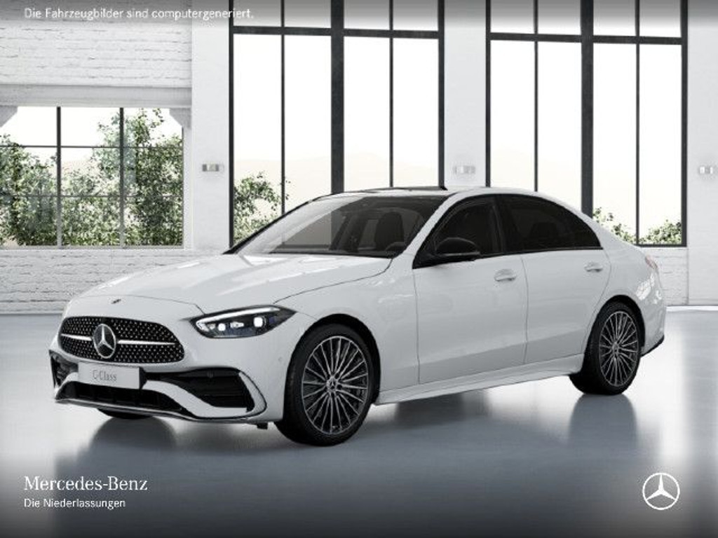 Mercedes-Benz C-Klasse