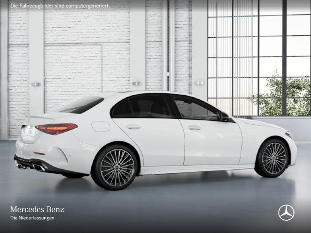 Mercedes-Benz C-Klasse