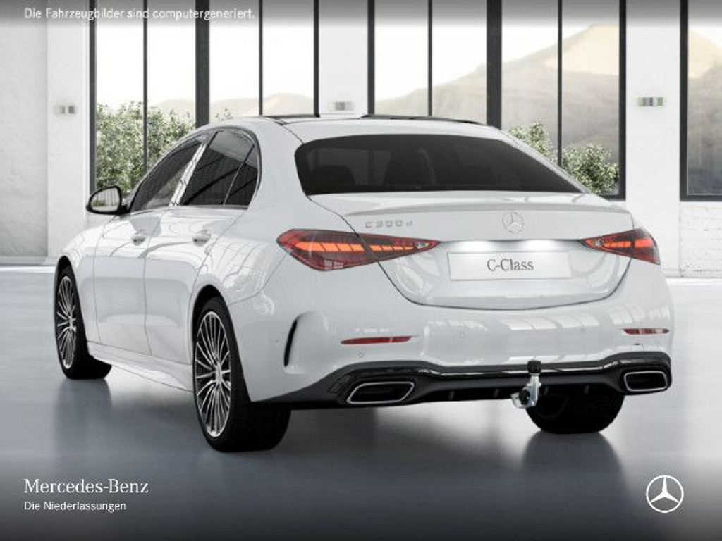 Mercedes-Benz C-Klasse