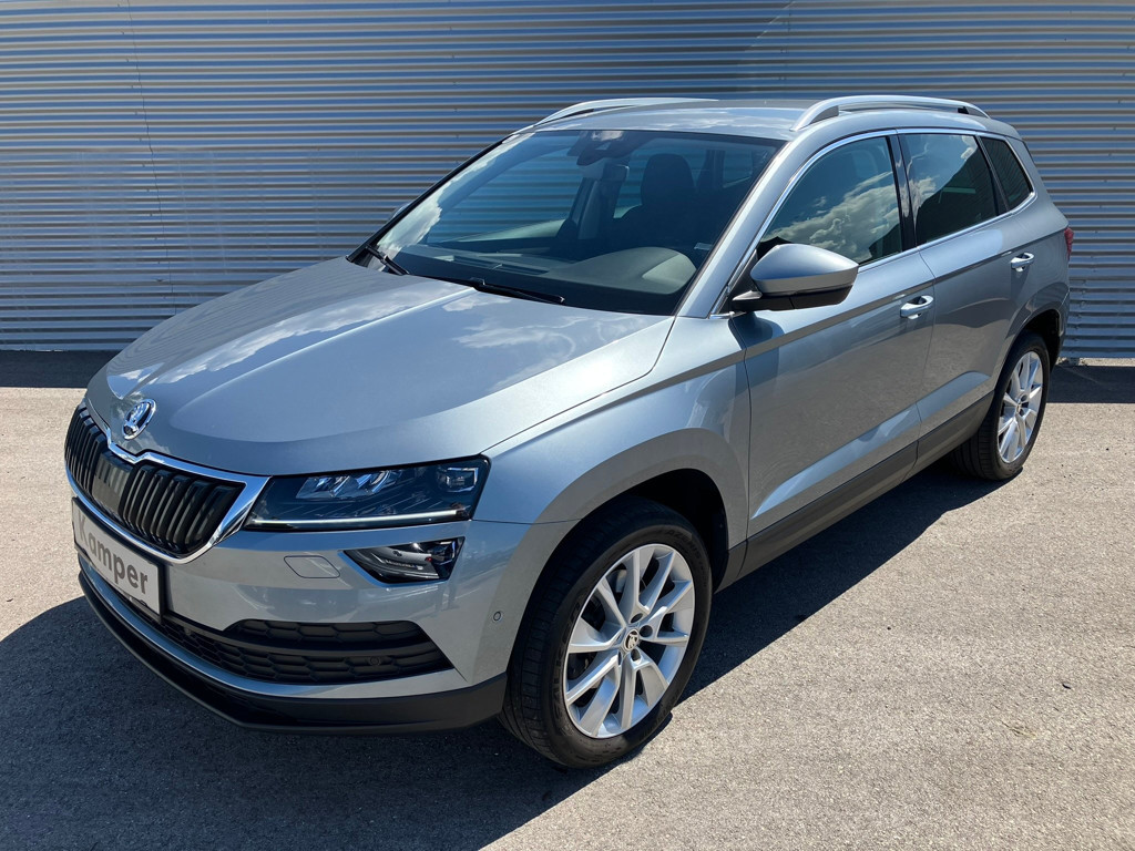 Skoda Karoq Selection