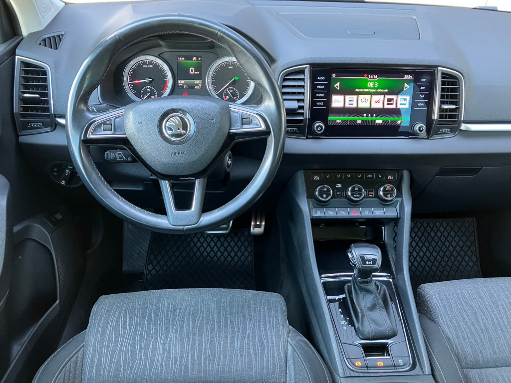 Skoda Karoq