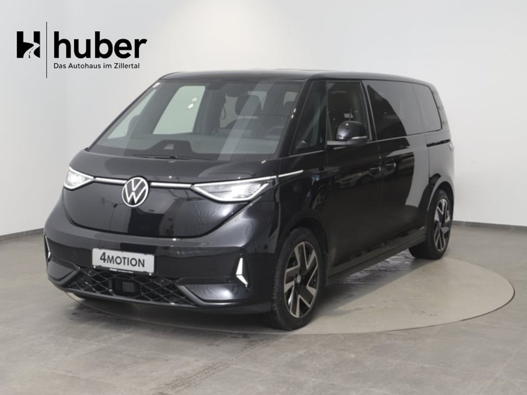 Volkswagen ID.Buzz 4Motion GTX