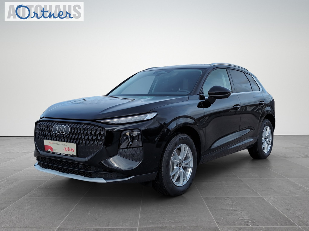 Audi Q3 TDI 110 kW  intense