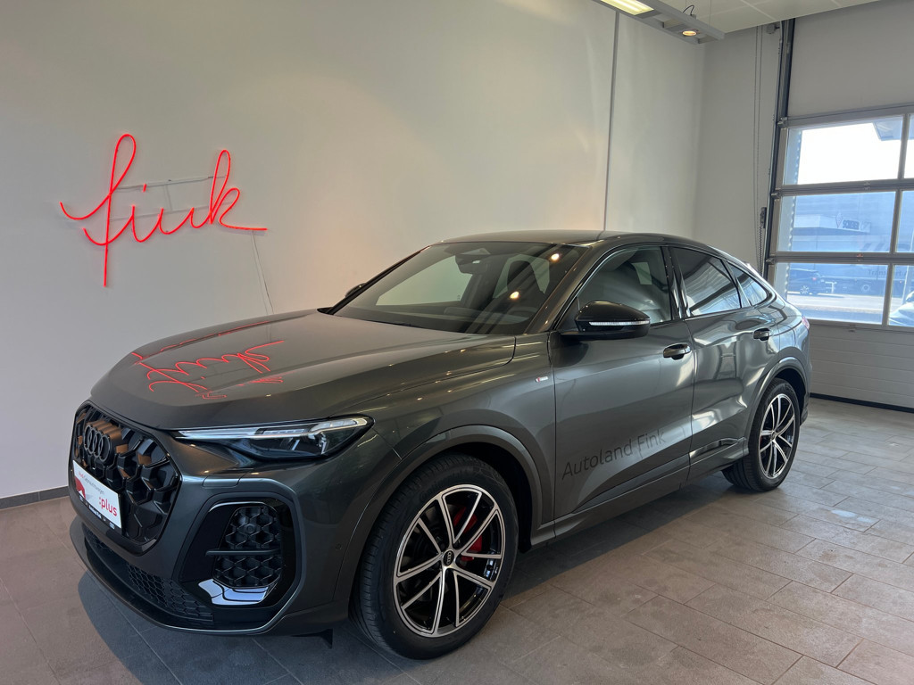 Audi Q5 Sportback Quattro