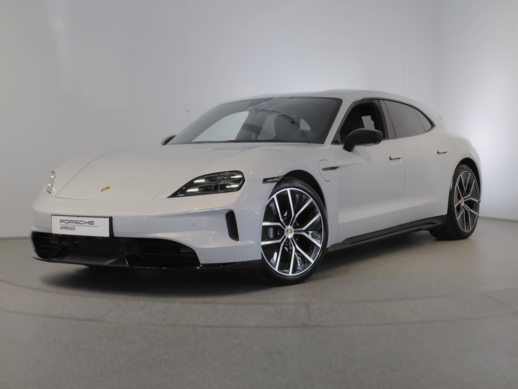 Porsche Taycan Sport Turismo Black Edition