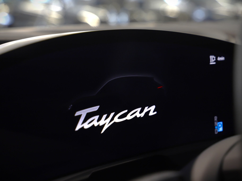 Porsche Taycan
