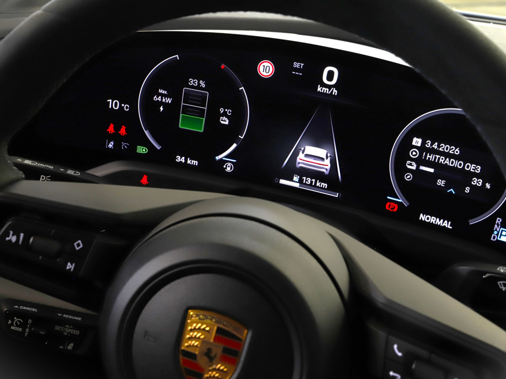 Porsche Taycan