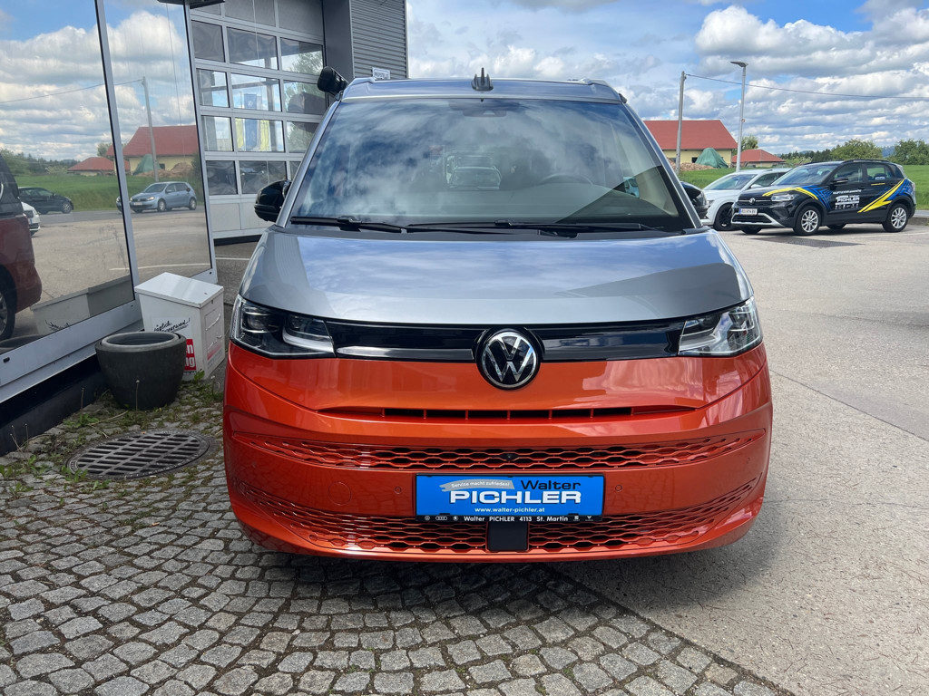 Volkswagen CALIFORNIA