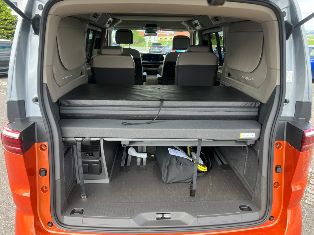 Volkswagen CALIFORNIA