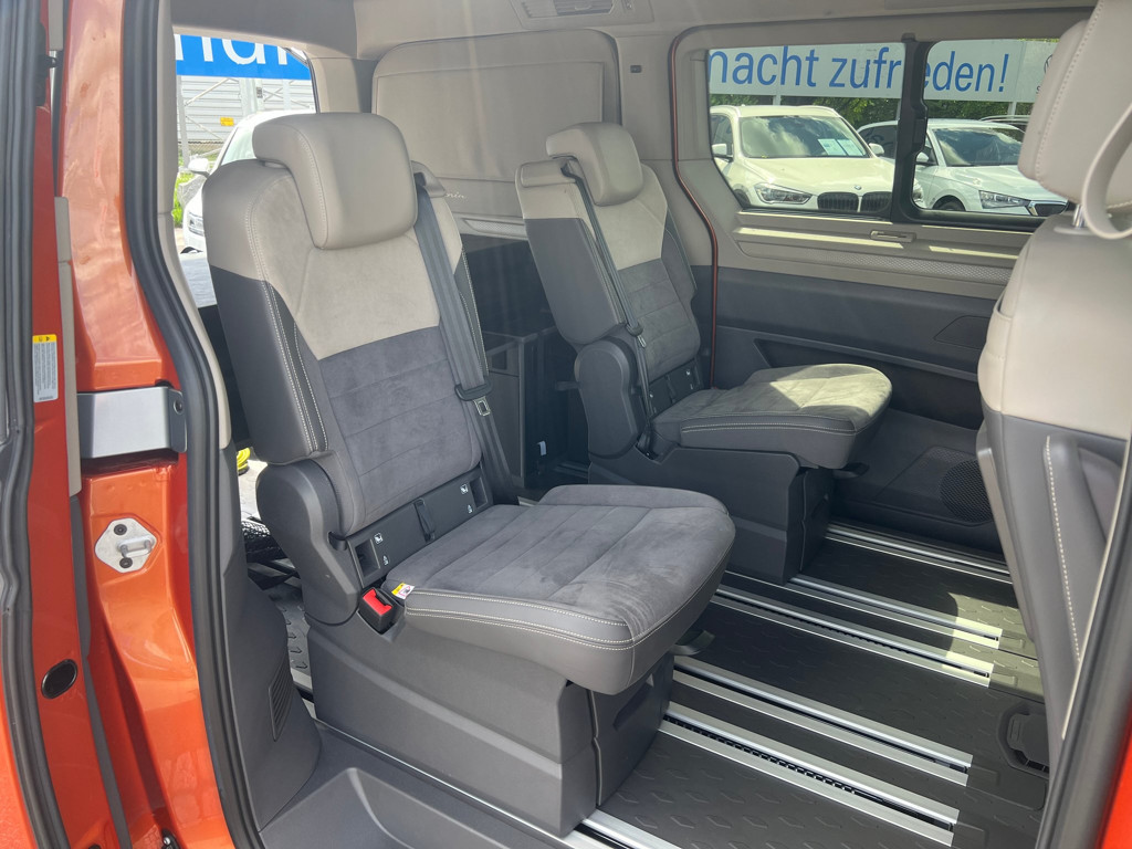 Volkswagen CALIFORNIA