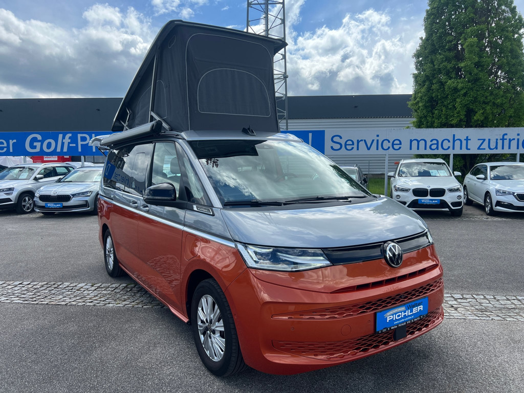 Volkswagen CALIFORNIA