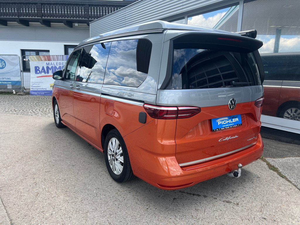 Volkswagen CALIFORNIA