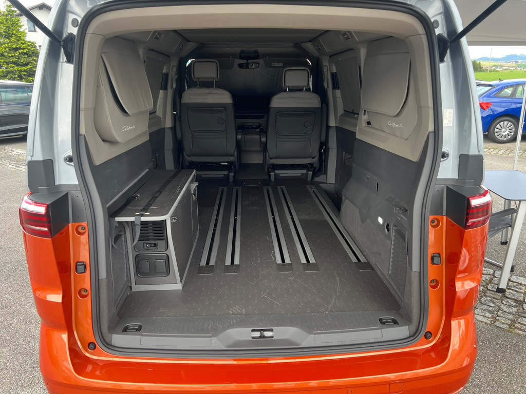 Volkswagen CALIFORNIA