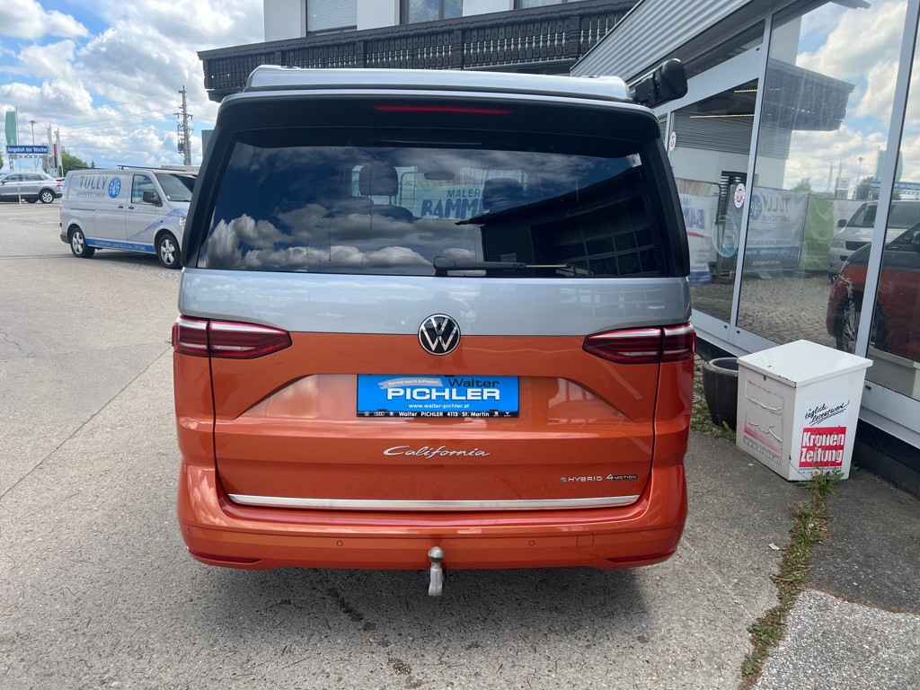 Volkswagen CALIFORNIA
