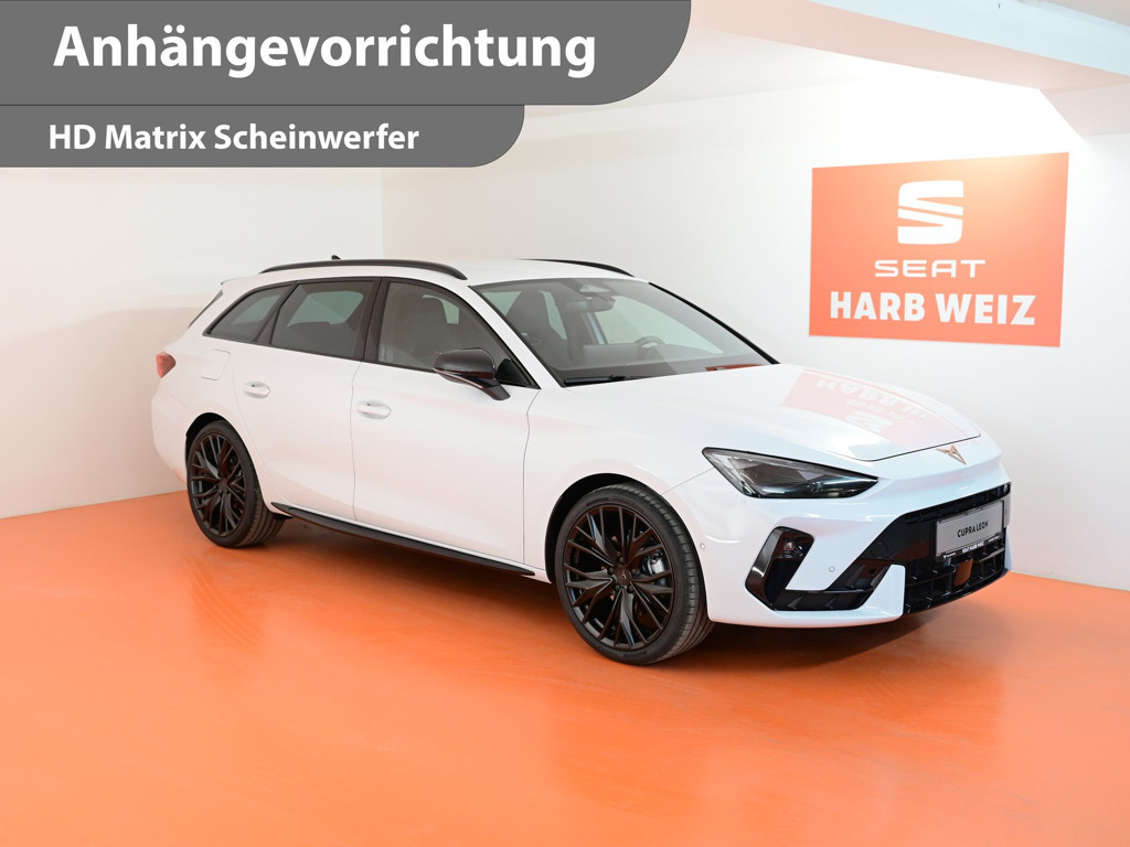 Cupra Leon e-Hybrid