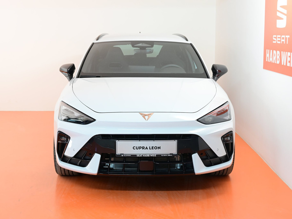 Cupra Leon