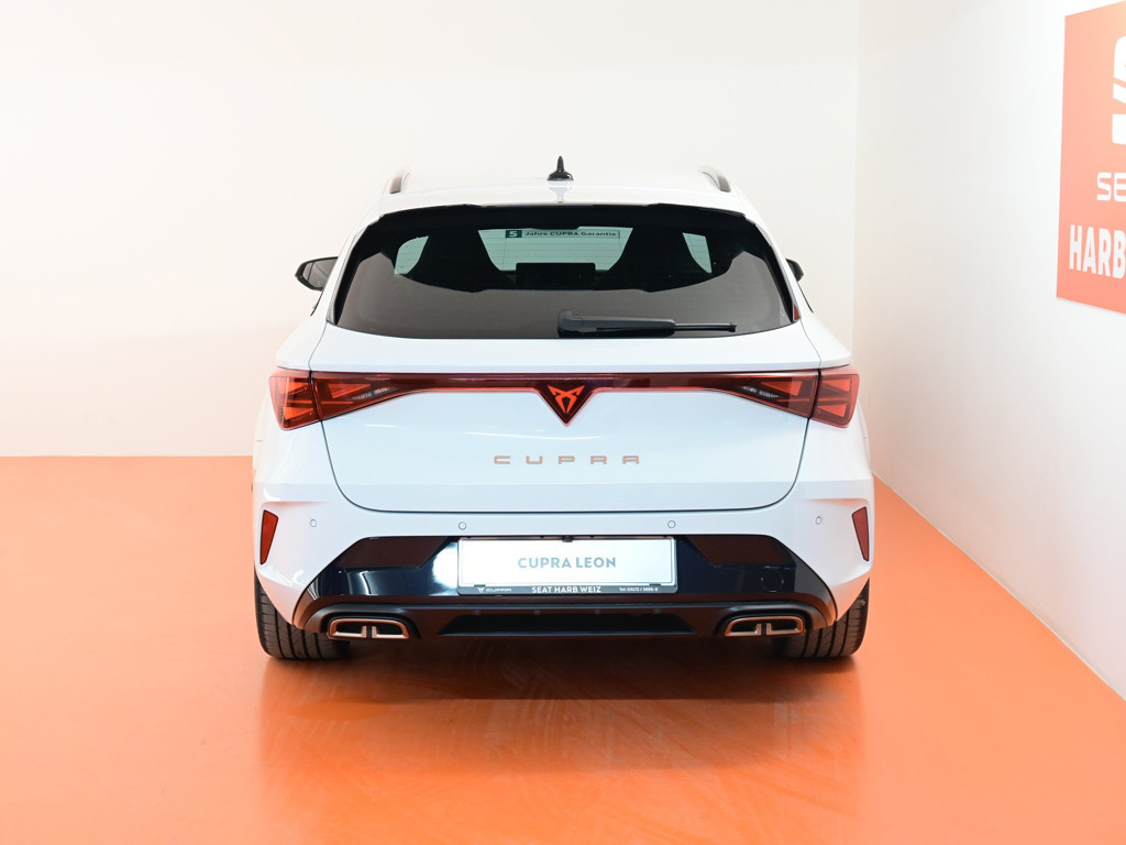 Cupra Leon