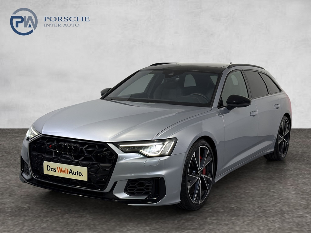Audi S6 Avant
